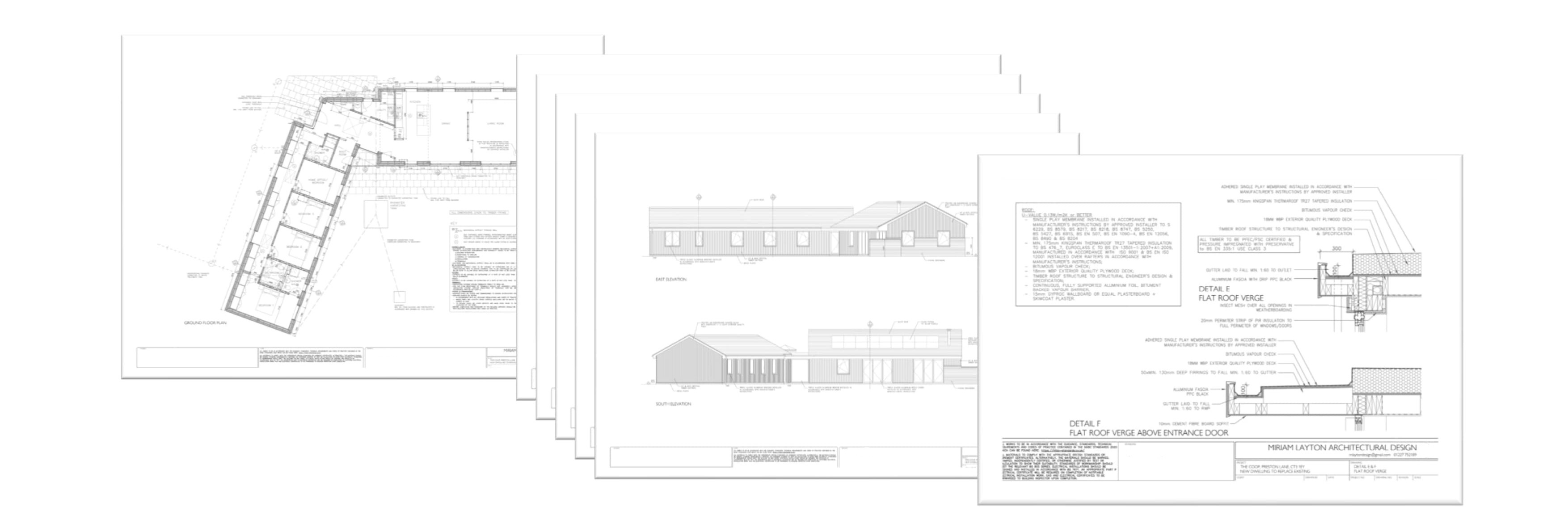 Building Control & Technical Design – Miriam Layton Architectural Design